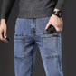 🔥Spring Specials-56% OFF💐Comfortable Multi-Pocket High Durable Cargo Jeans👖