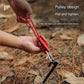 🔥New Hot Selling❤️‍🔥Portable Adjustable Fix Camping Rope🌳
