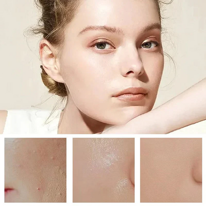 🎉Glow all day long 💖🪞 GAUZE BEAUTY LIQUID FOUNDATION✨