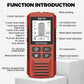 🕵️📡Multifunctional Handheld Metal & Wall Detector