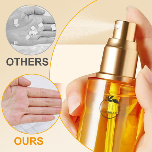 ✨ Buy 2 Get 1 Free ! ⏰Intensive Nourishing Hair Oil Spray💖