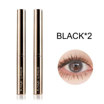 💖 BUY 1 GET 1 FREE! ✨ ULTRA-FINE MASCARA - Waterproof & Smudge-Proof, Lengthens and Defines Lashes for a Natural Look, Quick-Dry Formula 🌟👁️