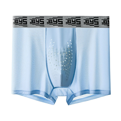 Grade A Antibacterial🦠Men’s Lightweight Breathable 3D Pouch Underwear