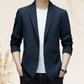 🎉👑 Men's business two-button slim-fit high-quality suit jacket