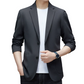 🎉👑 Men's business two-button slim-fit high-quality suit jacket