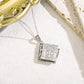 Openable Holy Bible Necklace for Men & Women