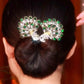 Fashion Vintage Peacock Hair Accessories