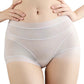 Women's Breathable Boy Shorts Underwear
