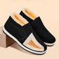 Men's Super Warm Faux Fur Lined Anti-slip Cotton Shoes