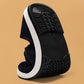Men's Super Warm Faux Fur Lined Anti-slip Cotton Shoes