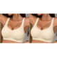 🔥Women's Seamless Comfort Sports Bra -❤️‍🔥Buy 1 get 1 free!