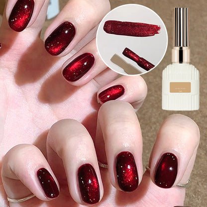 🔥Buy 2 Get 1 Free🔥Shiny Cat Eye Gel Nail Polish