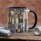 🏆🔨Funny Coffee Mug – Mechanic's Tool Kit☕