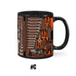 🏆🔨Funny Coffee Mug – Mechanic's Tool Kit☕