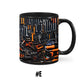 🏆🔨Funny Coffee Mug – Mechanic's Tool Kit☕