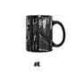 🏆🔨Funny Coffee Mug – Mechanic's Tool Kit☕