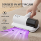 🔥Christmas Limited-Time Offer: 50% OFF!!!🔥Multifunctional Wireless Handheld UV Bed Vacuum Cleaner
