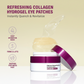 🖤Black Friday Sale:50% OFF🖤Refreshing Collagen Hydrogel Eye Patches