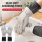 Steel Wool Cleaning Gloves with Warm Lining
