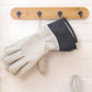Steel Wool Cleaning Gloves with Warm Lining