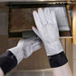 Steel Wool Cleaning Gloves with Warm Lining