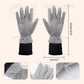 Steel Wool Cleaning Gloves with Warm Lining